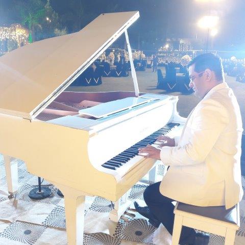 best pianist vadodara